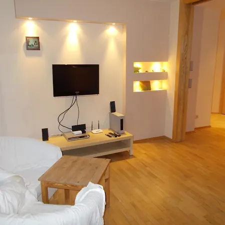 Apartment W Ustroniu *
