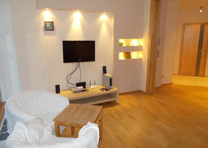 Apartment W Ustroniu *