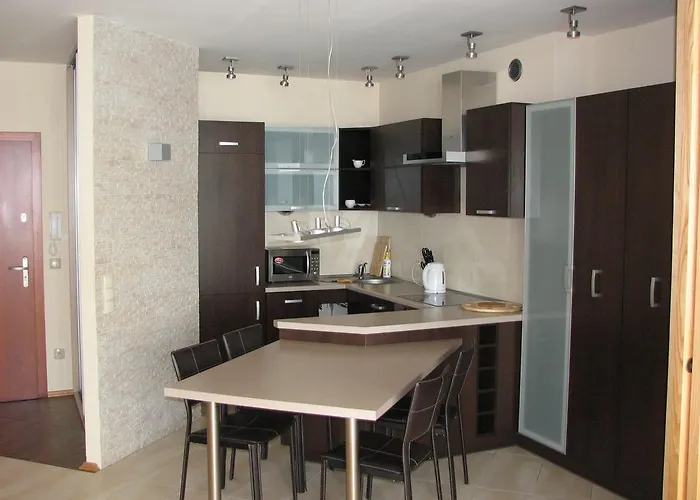 W Ustroniu Apartment Ustron